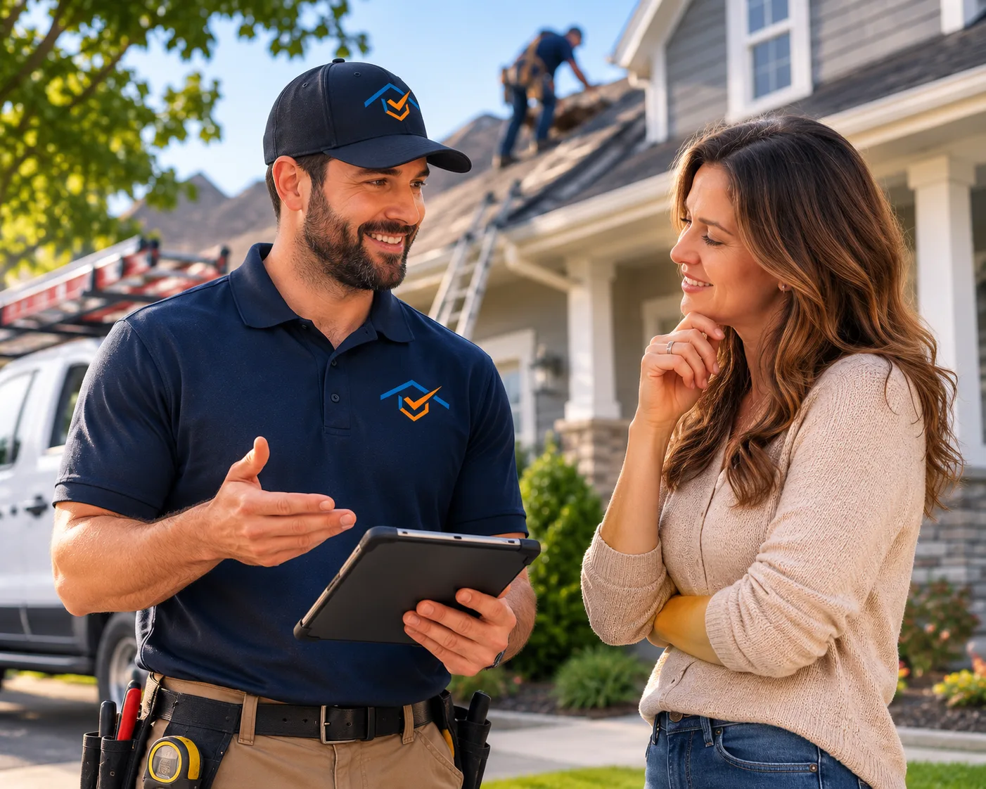 Roof Inspection FAQs in Stratford, TX